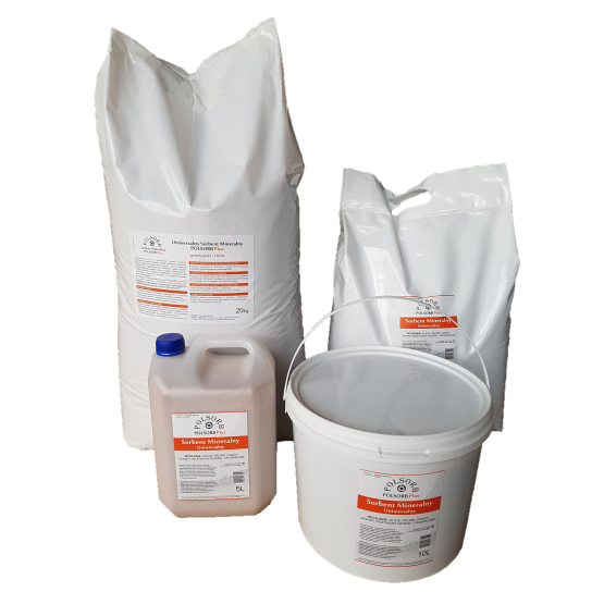 Polsorb Plus dostępny jest w kilku opakowaniach